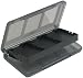 Video Games : Nintendo DS Game Card Case 6 - Black