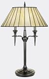 Quoizel Windsor Tiffany Table Lamp