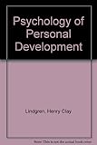 Psychology of personal development