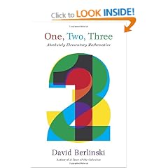 One, Two, Three: Absolutely Elementary Mathematics