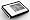 M-edge Leisure Jacket for Amazon Kindle First Generation (Black)