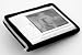 M-edge Leisure Jacket for Amazon Kindle First Generation (Black)