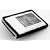 M-edge Leisure Jacket for Amazon Kindle 1 (Black)