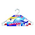 Leifheit 81535 Zubeh�r Set PEGASUS inkl. 2 Kleinteilehalter und 5 windfeste Kleiderb�gel