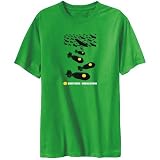 T-Shirt Mens Green