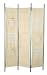 Adesso Pockets Folding Screen, Steel