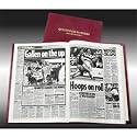 QPR Football Club Historic Archive Newspaper Book