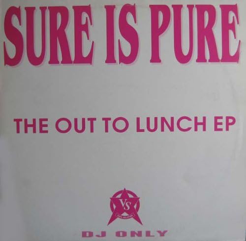 Out To Lunch Ep - Sure Is Pure 2X12"