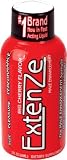 ExtenZe Liquid Cherry Shot - Male Sexual Enhancement - 2oz Bottle