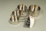 SS Measuring Cup Set 4