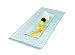 Paderno World Cuisine 11 inch X 5 inchSmall Rectangular Glass Plate