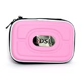 Cet 10310501-Pink Nintendo Ds Lite Compatible Airform Pocket Case-Color Pink