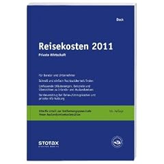 Reisekosten 2011: Private Wirtschaft