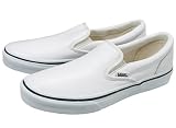 �yVANS�z �o���Y SLIP ON(�X���b�|��) V98MTL2 WHITE