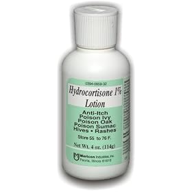 Hydrocortisone Lotion 1%