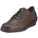 Rieker Karola 51122-25, Damen Klassische Halbschuhe, braun, (Kakao/schoko 25)