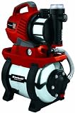 Einhell 4173440 Hauswasserwerk