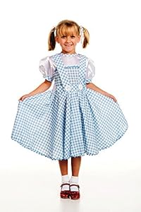 Dorothy By Kidcostumes.com (MD 6X-8)
