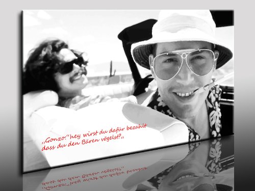 Fear and Loathing In Las Vegas