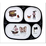 Baby Cie Ballerine dancer Ballerina 5 piece lunch set with tray  beaker  fork  spoon and bowl