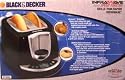 Black & Decker Infrawave Toaster
