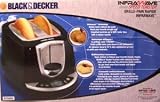 Black & Decker Infrawave Toaster