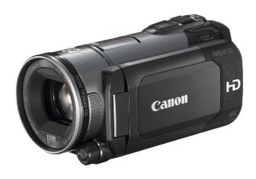 Canon フルハイビジョンビデオカメラ iVIS HF S21 IVISHFS21 (内蔵メモリ64GB)