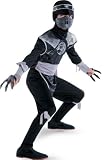 Dark Raven Ninja Costume