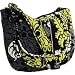 Vera Bradley Lizzy Shoulder / Cross body Bag in Baroque