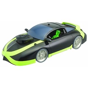 Ben 10 Mark 10 Car