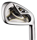 Used Taylormade R7 Tp Iron Set Right-handed Steel Stiff
