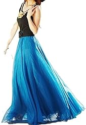 Summer Chiffon/Georgette Maxi Dress 