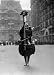 Walking Violin in Philadelphia Mummers' Parade, 1917 - 18