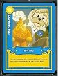 Ganz WebKinz Trading Card #1 Arte Fact - Mint Condition - Shipped in Protective Case!