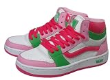 ��ǥ����� ��VANS�� �Х� �ϥ����åȥ��ˡ����� V2041SP HI P.PNK/WHT/S.PINK