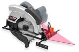 Meister-Basic BHKS1200LB Handkreissäge 1200 Watt mit Laser