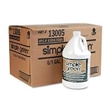 ~:~ SUNSHINE MAKERS, INC. ~:~ All-Purpose Industrial Degreaser/Cleaner, 6 1gal Bottles per Carton