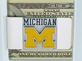 Large Money Clip - Michigan Wolverines