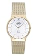 Jules Jurgensen Men's Slim Line Watch #7809PG