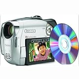 Canon DC210 DVD Digital Camcorder - REFURBISHED