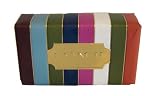 Coach Small Single Legacy Perfume Scent Signature Bar Soap GREAT GIFT