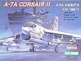 A-7A Corsair II Light Attack Aircraft 1-72 Hobby Boss by HobBoss