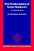 Book The Mathematics of Great Amateurs