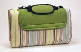 Mega Mat Padded Beach and Picnic Blanket - Mint Chip - 48-in x 60-in 100% Waterproof