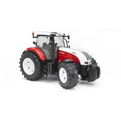 Bruder Spielwaren 3090 - Steyr CVT 6230