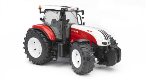 Bruder Spielwaren 3090 - Steyr CVT 6230 Preisvergleich