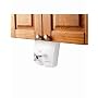 Proctor Silex 75400 PowerOpener Under-The-Cabinet Can Opener , White
