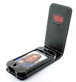 i-nique PORTFOLIO Limited Edition Series (1st Edition) - Premium Napa leather Cover Case - Apple ipod iphone (holster style)
