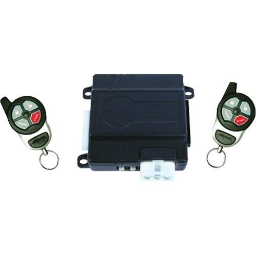 Excalibur Omega Deluxe Keyless Entry/Remote Start System 2 4-button Remotes Blade