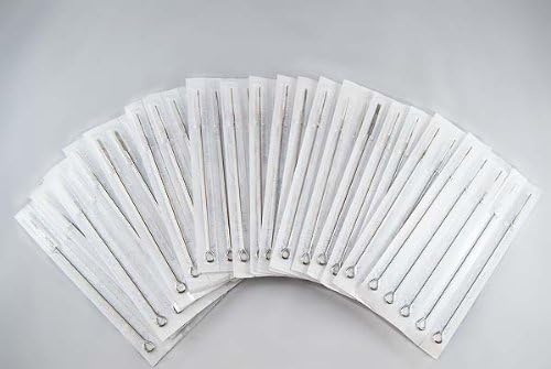 new Unionkit® 50 piece Tattoo Needles mixture size tatoo equipment body art From UNIONKIT